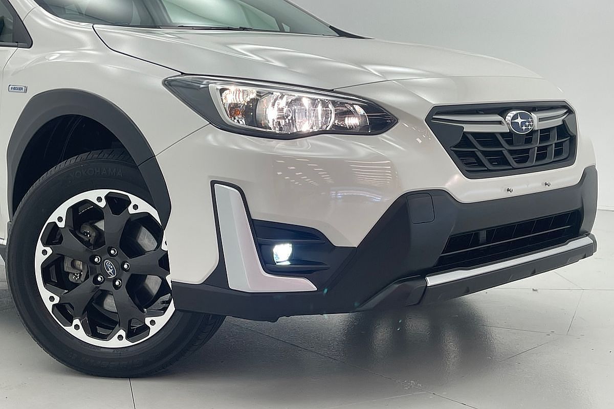 2021 Subaru XV Hybrid L G5X