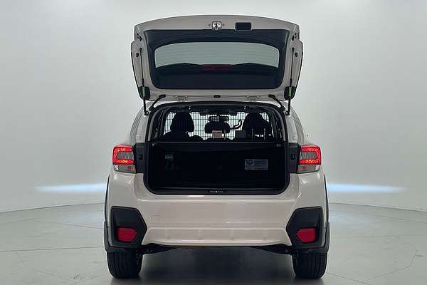 2021 Subaru XV Hybrid L G5X