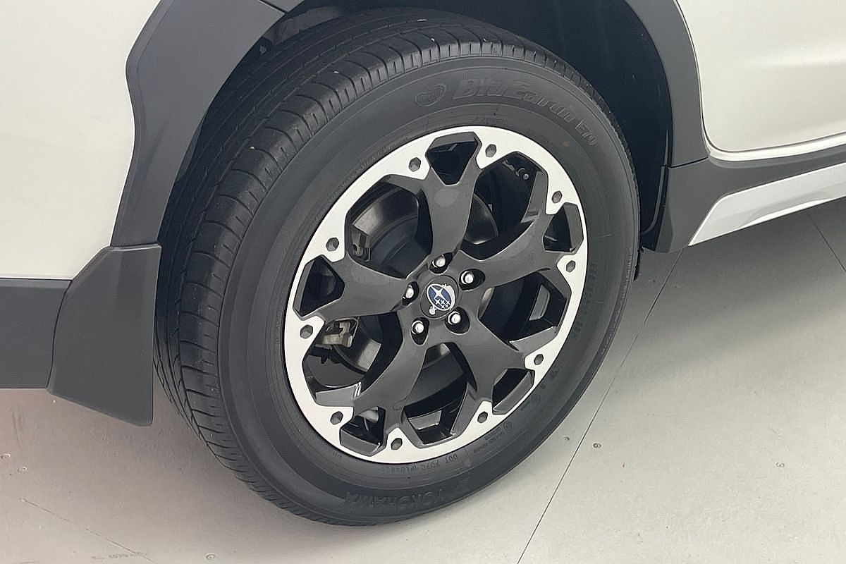 2021 Subaru XV Hybrid L G5X