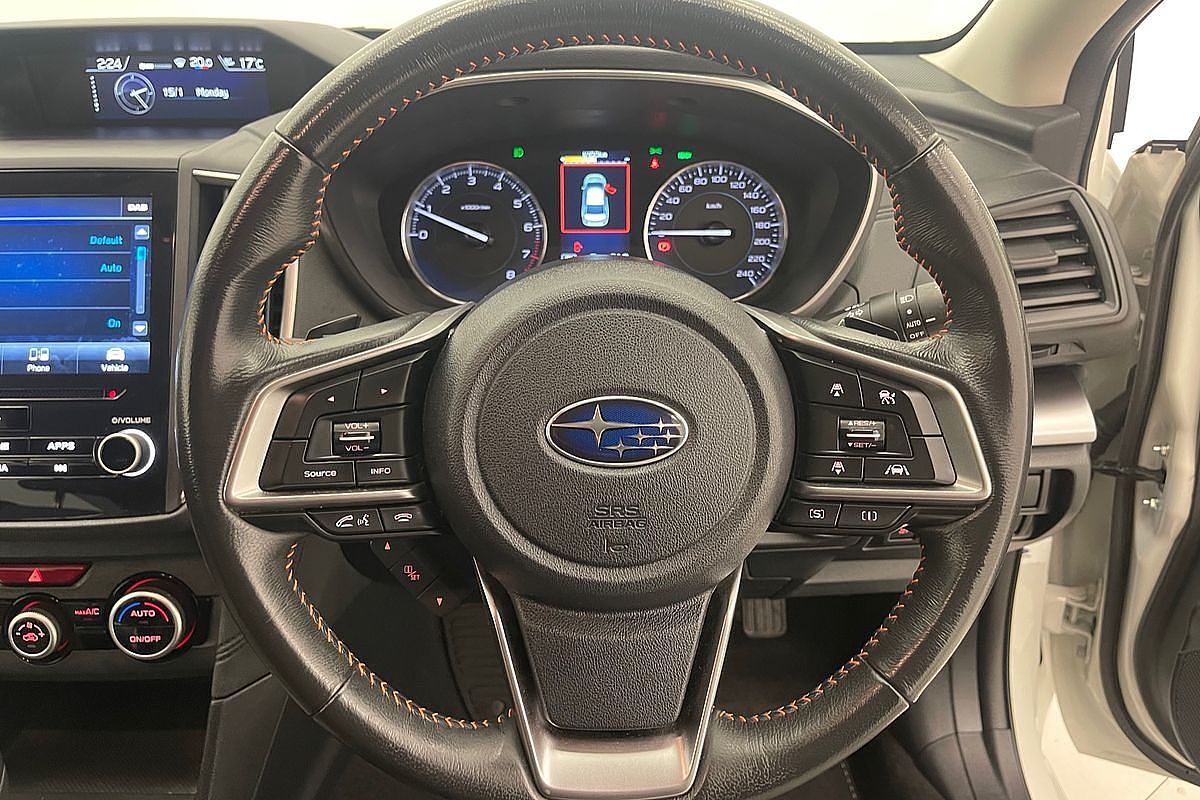 2021 Subaru XV Hybrid L G5X