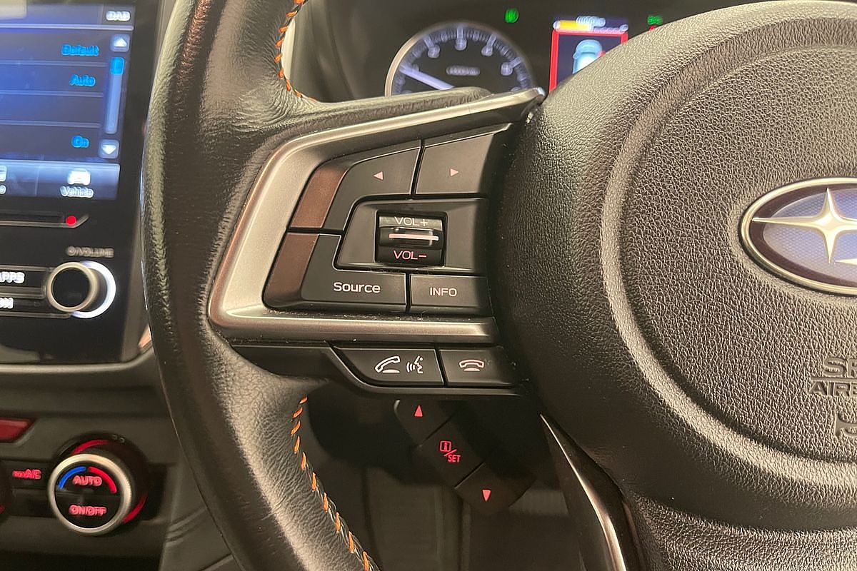 2021 Subaru XV Hybrid L G5X