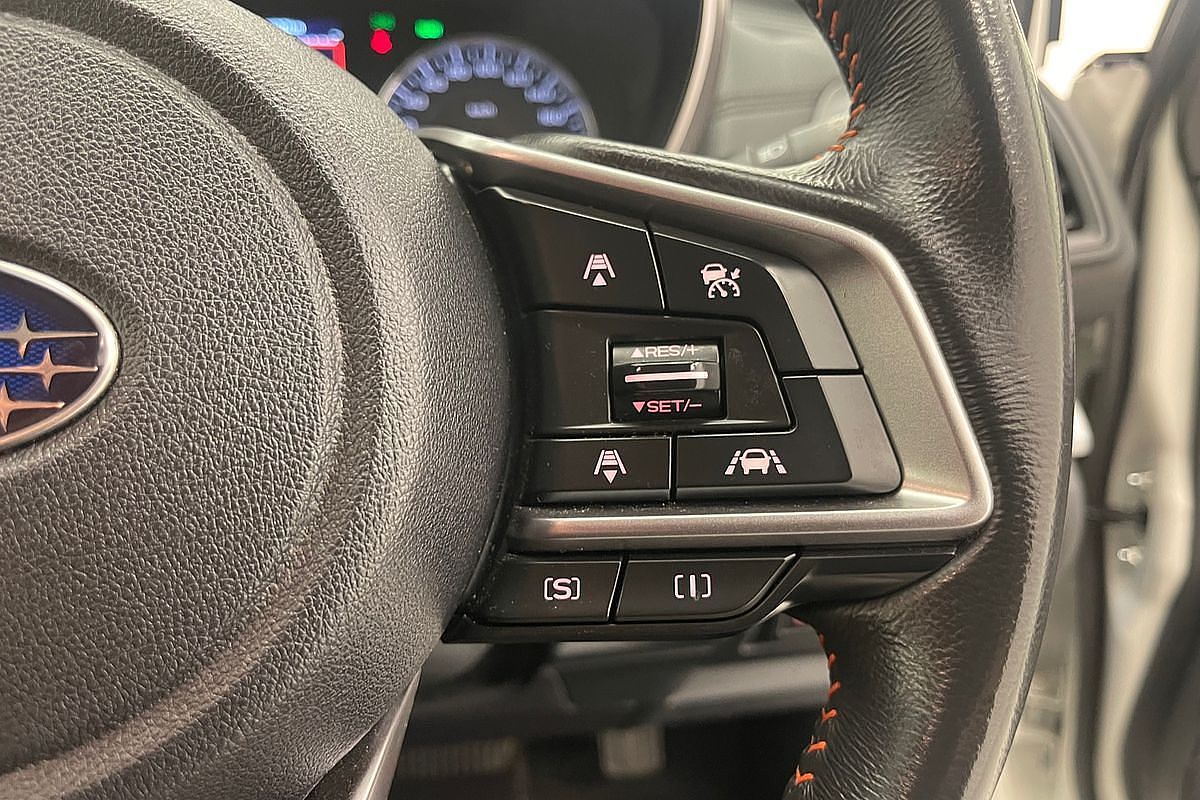 2021 Subaru XV Hybrid L G5X