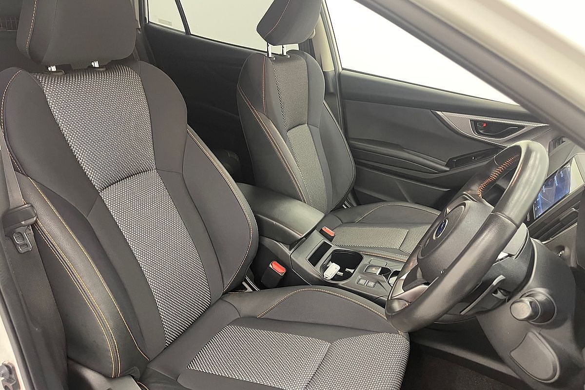 2021 Subaru XV Hybrid L G5X
