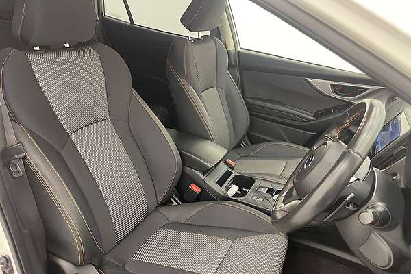 2021 Subaru XV Hybrid L G5X