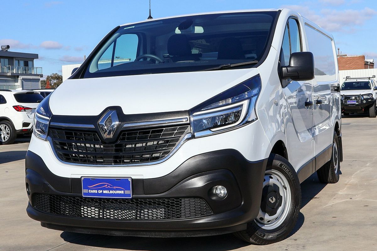 2019 Renault Trafic Premium 125kW X82 SWB