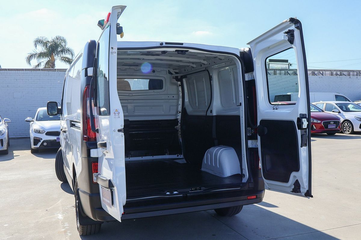 2019 Renault Trafic Premium 125kW X82 SWB