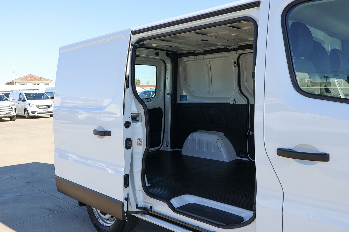 2019 Renault Trafic Premium 125kW X82 SWB