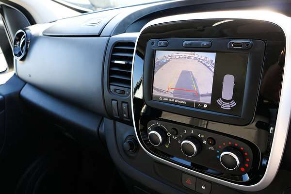 2019 Renault Trafic Premium 125kW X82 SWB