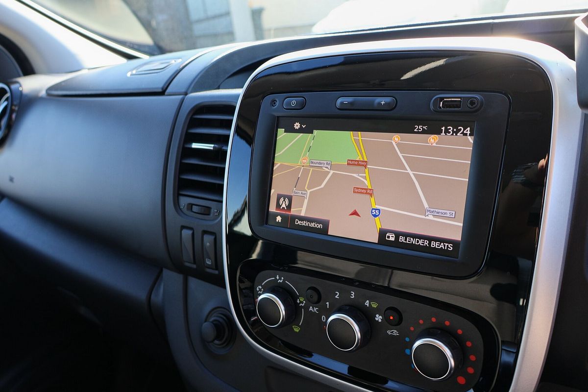 2019 Renault Trafic Premium 125kW X82 SWB