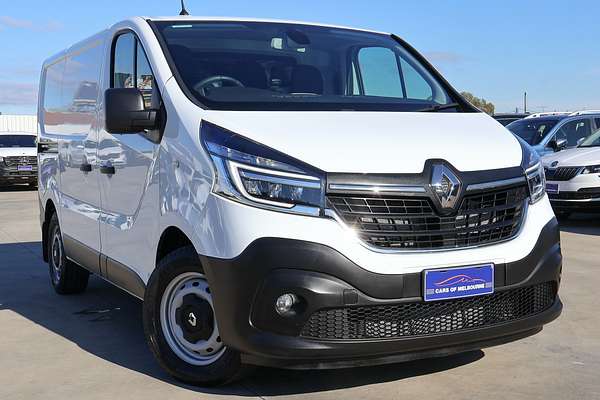 2019 Renault Trafic Premium 125kW X82 SWB