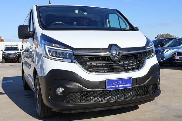 2019 Renault Trafic Premium 125kW X82 SWB