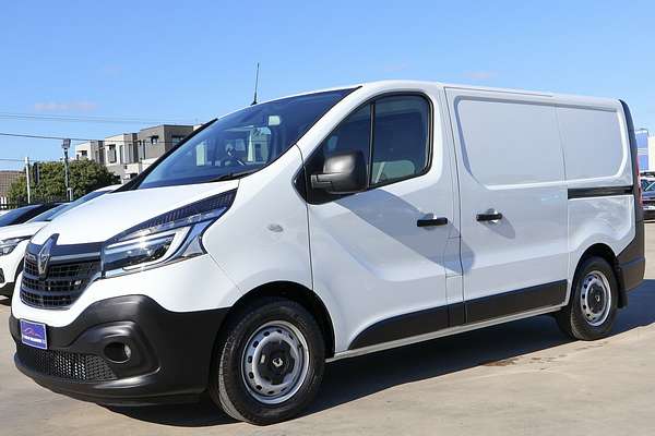2019 Renault Trafic Premium 125kW X82 SWB