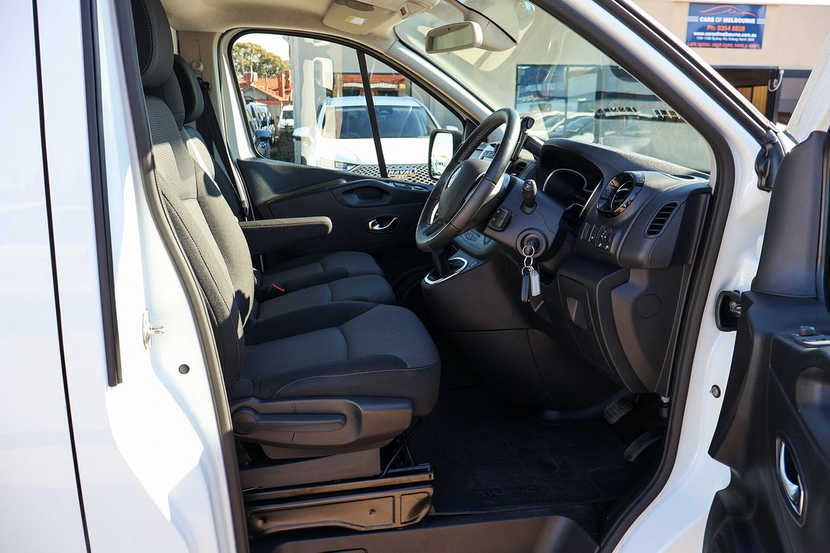 2019 Renault Trafic Premium 125kW X82 SWB