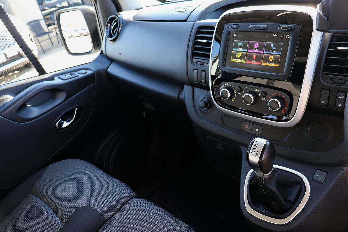 2019 Renault Trafic Premium 125kW X82 SWB