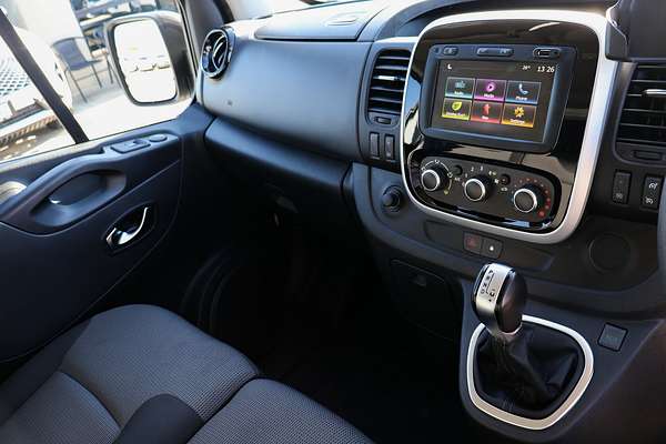 2019 Renault Trafic Premium 125kW X82 SWB