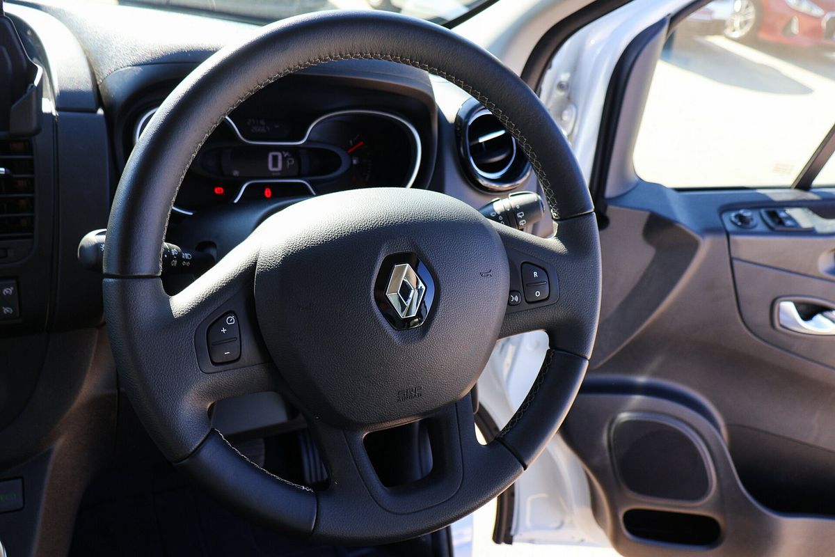 2019 Renault Trafic Premium 125kW X82 SWB