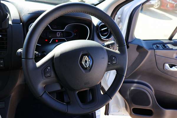 2019 Renault Trafic Premium 125kW X82 SWB