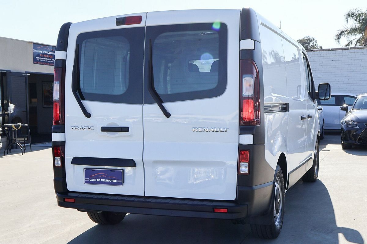 2019 Renault Trafic Premium 125kW X82 SWB