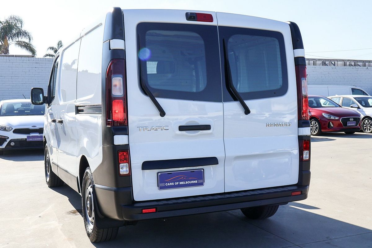 2019 Renault Trafic Premium 125kW X82 SWB