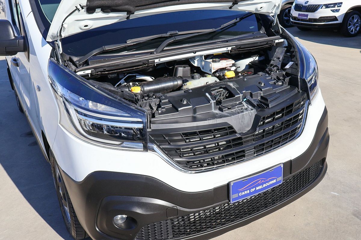 2019 Renault Trafic Premium 125kW X82 SWB