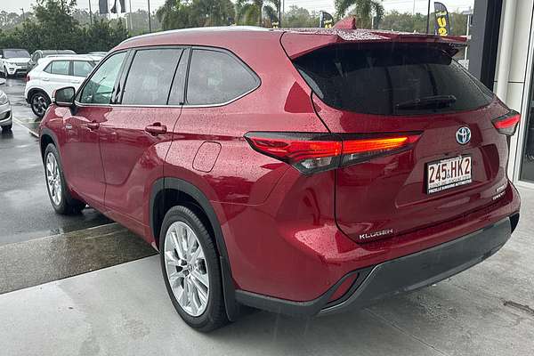 2022 Toyota Kluger Grande AXUH78R