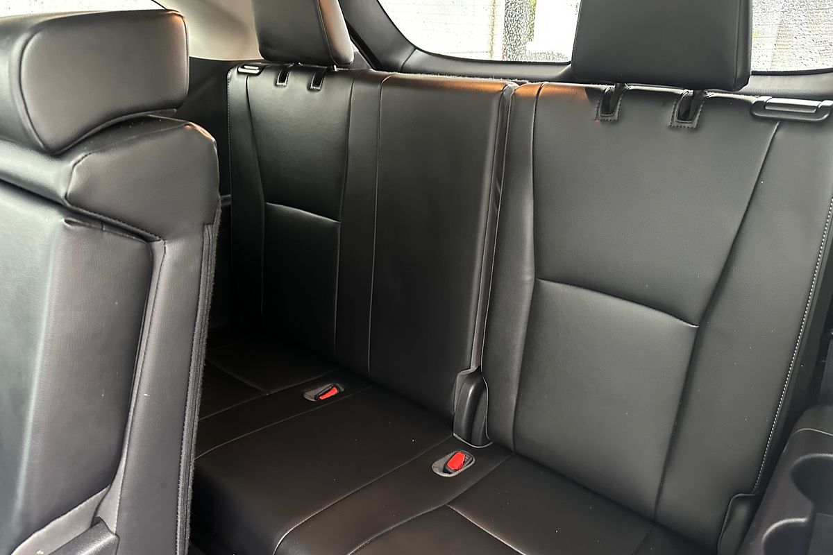 2022 Toyota Kluger Grande AXUH78R