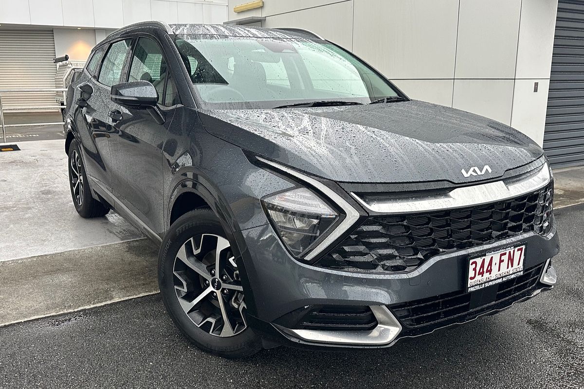 2022 Kia Sportage SX NQ5