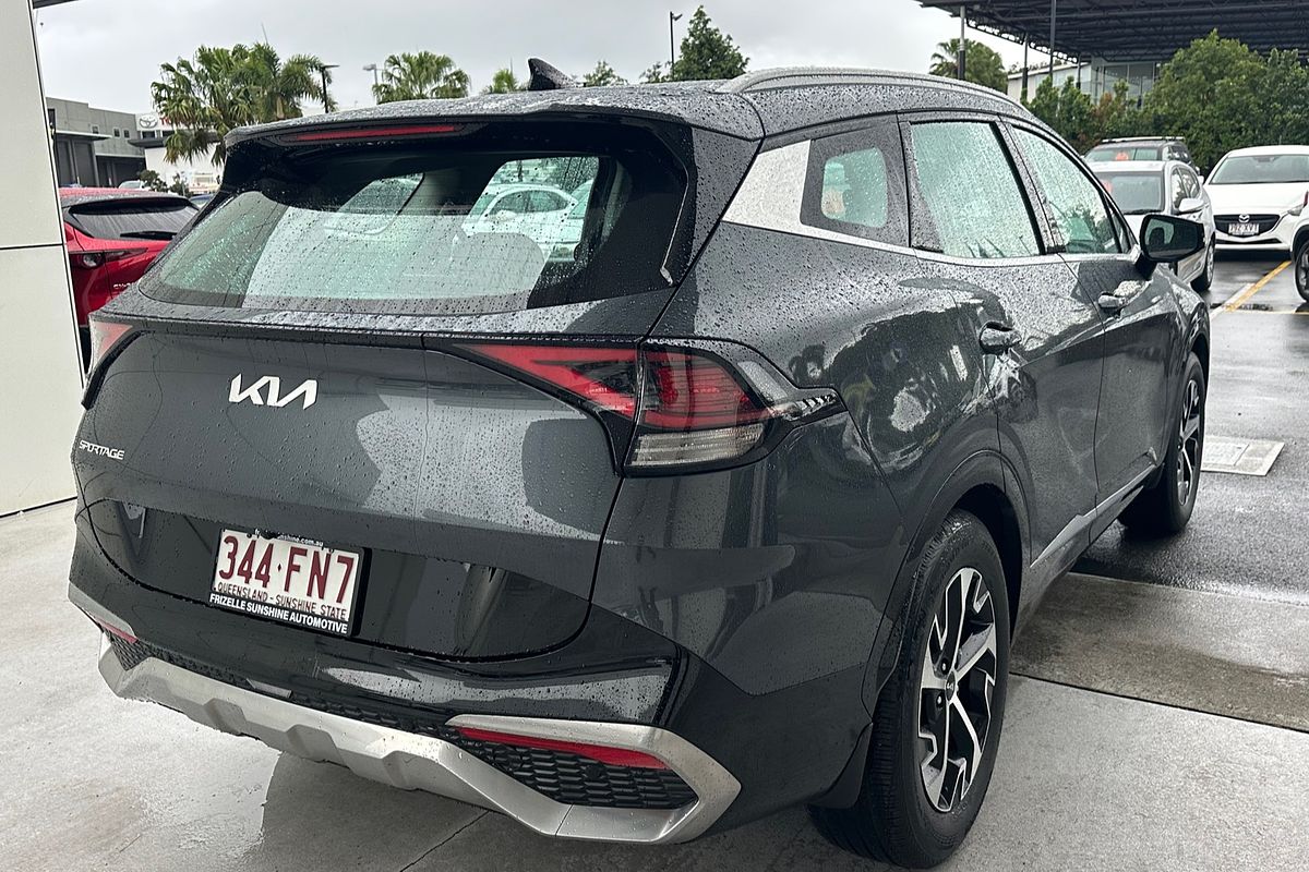 2022 Kia Sportage SX NQ5