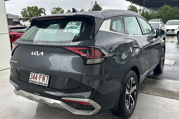 2022 Kia Sportage SX NQ5