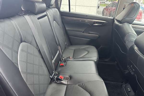 2022 Toyota Kluger Grande AXUH78R