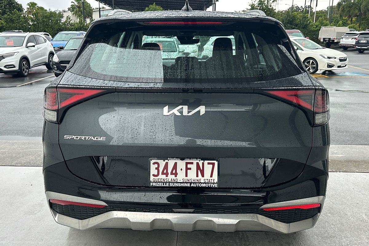 2022 Kia Sportage SX NQ5