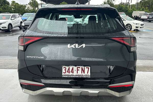 2022 Kia Sportage SX NQ5