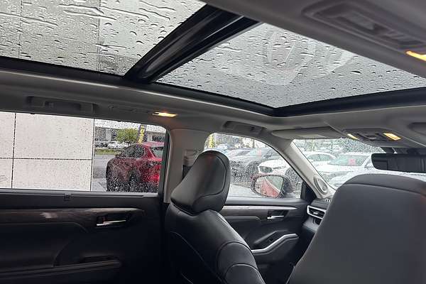 2022 Toyota Kluger Grande AXUH78R