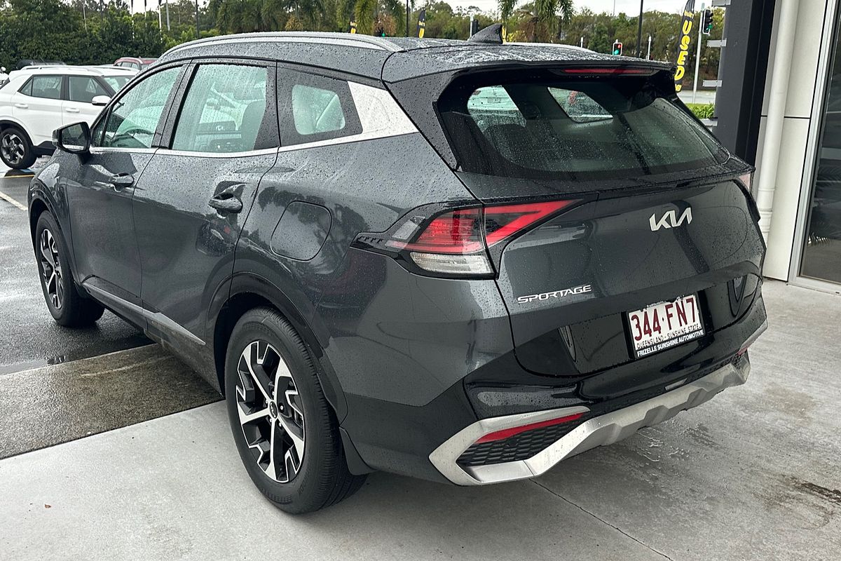 2022 Kia Sportage SX NQ5