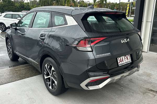 2022 Kia Sportage SX NQ5