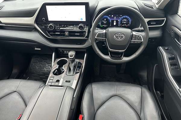 2022 Toyota Kluger Grande AXUH78R
