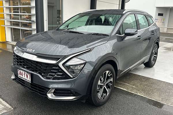 2022 Kia Sportage SX NQ5