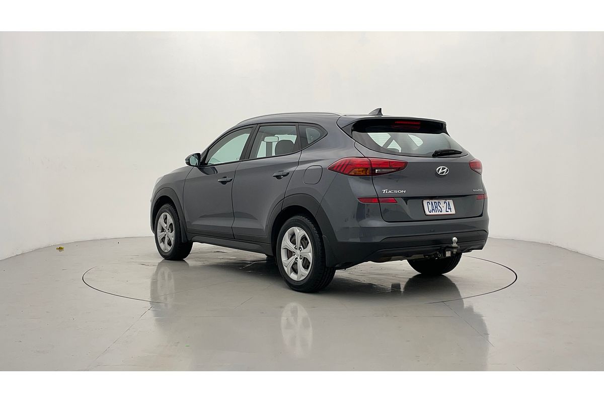 2018 Hyundai Tucson Go TL3