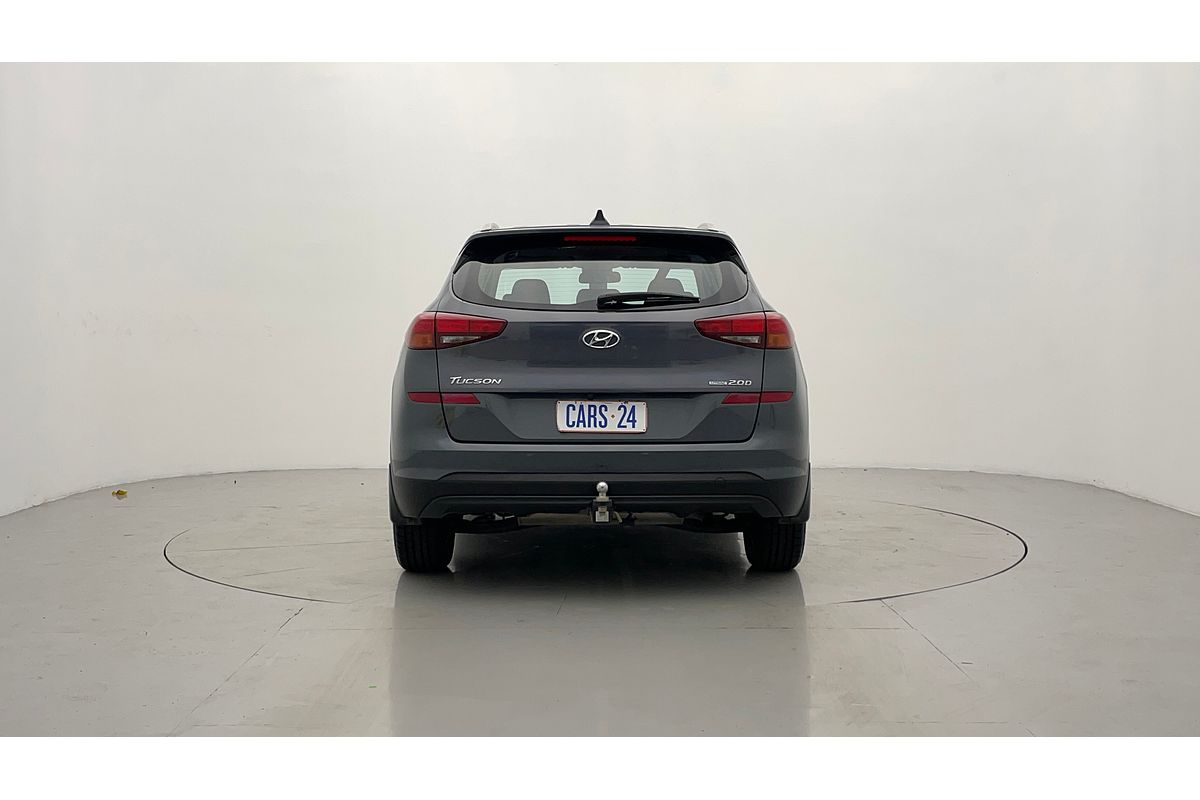 2018 Hyundai Tucson Go TL3