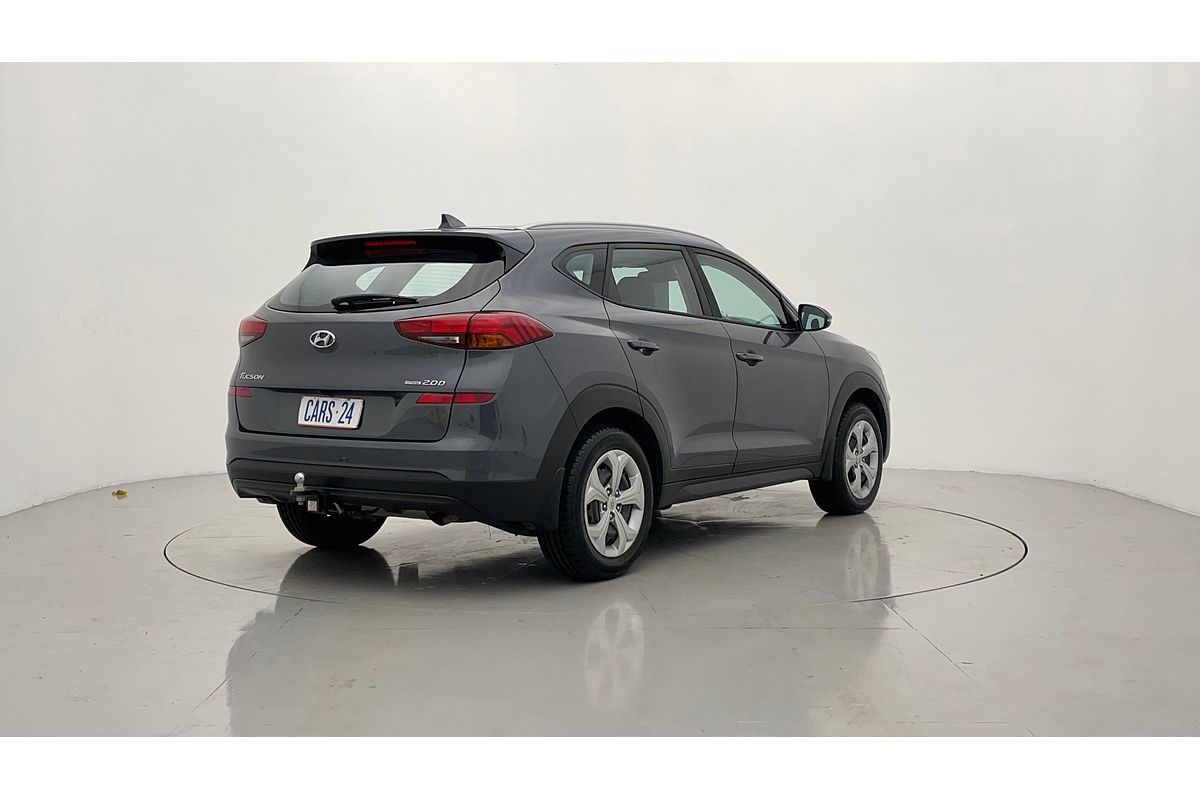 2018 Hyundai Tucson Go TL3