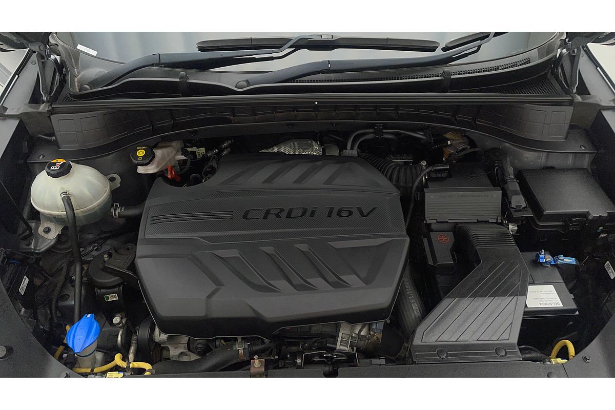 2018 Hyundai Tucson Go TL3