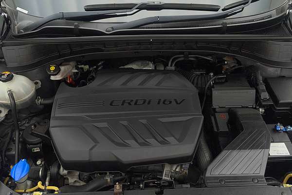 2018 Hyundai Tucson Go TL3