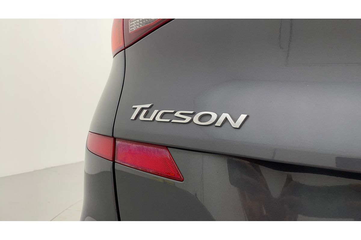 2018 Hyundai Tucson Go TL3