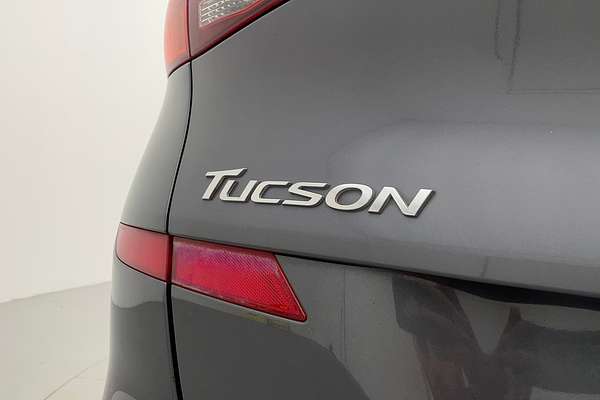 2018 Hyundai Tucson Go TL3