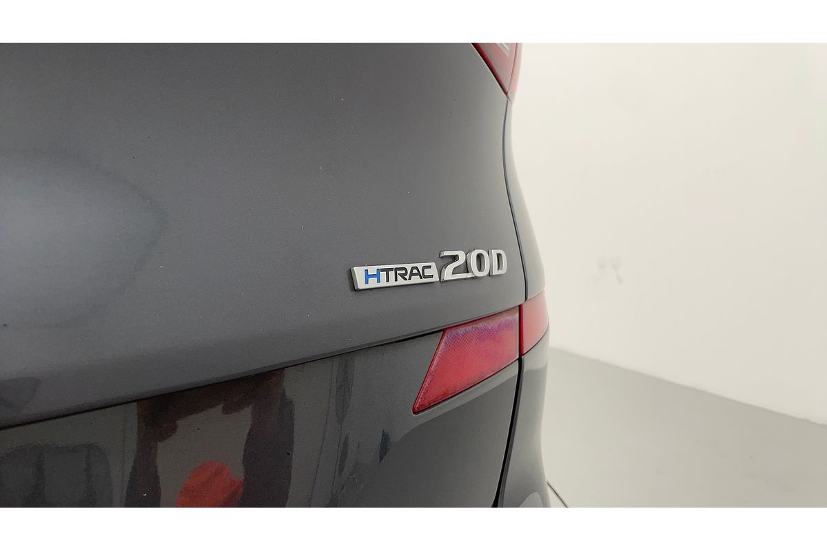 2018 Hyundai Tucson Go TL3