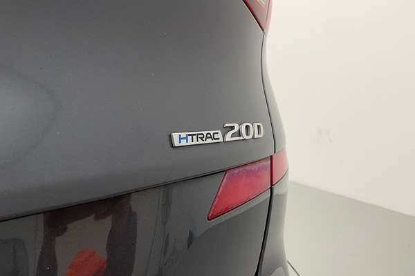 2018 Hyundai Tucson Go TL3