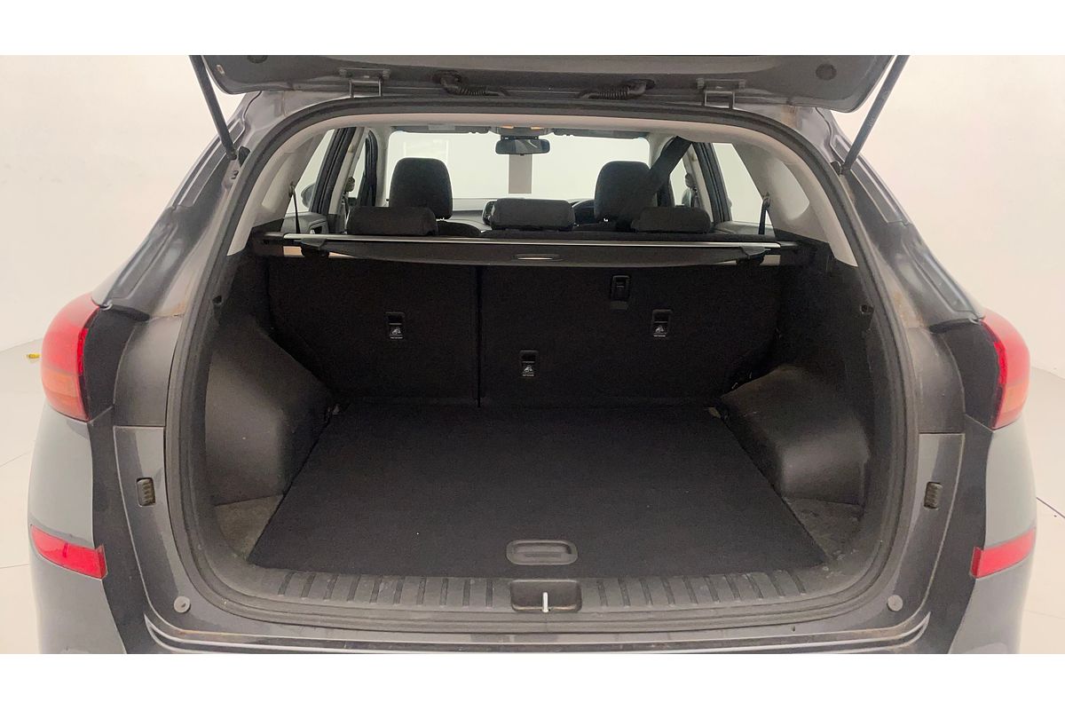 2018 Hyundai Tucson Go TL3