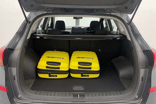 2018 Hyundai Tucson Go TL3