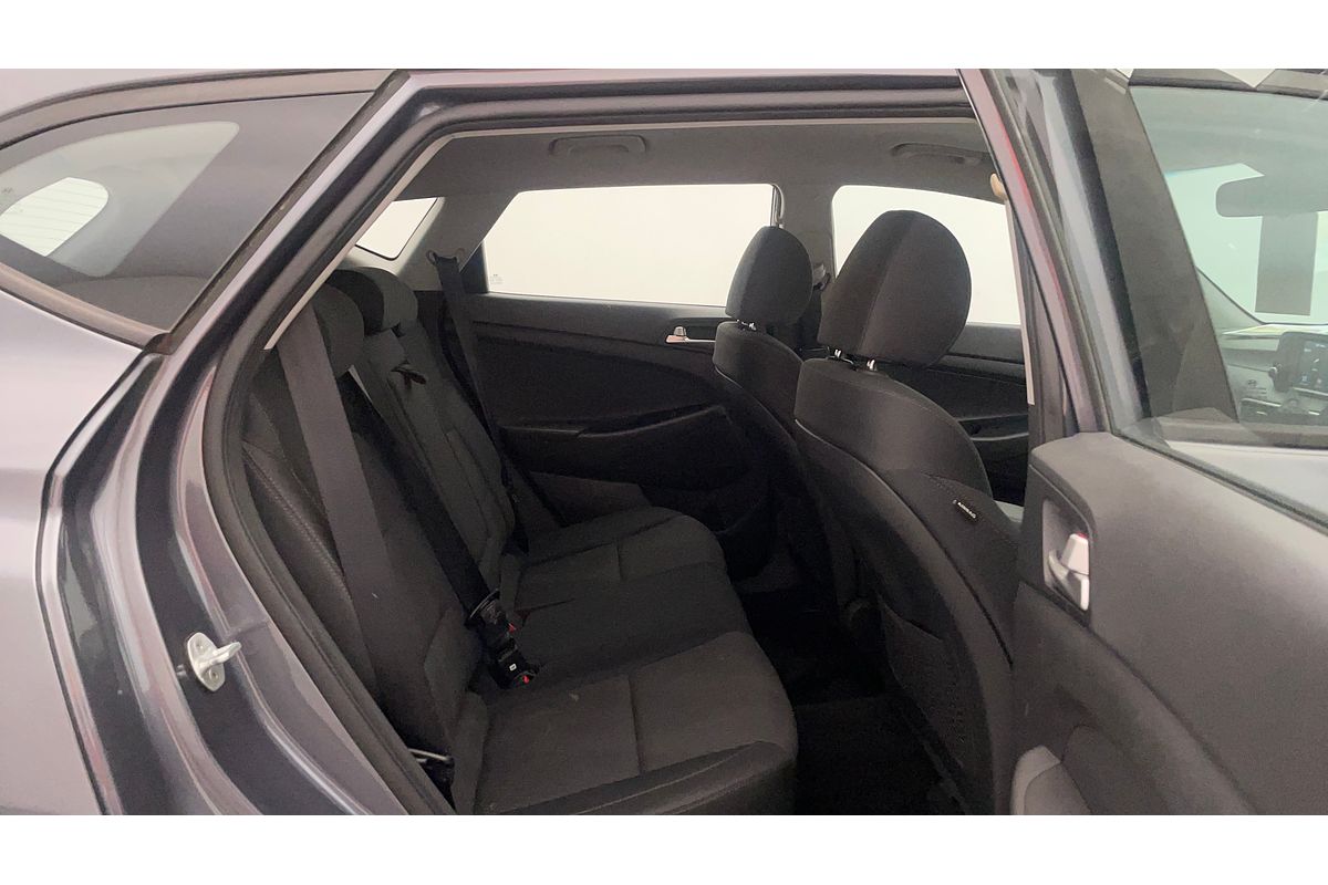 2018 Hyundai Tucson Go TL3