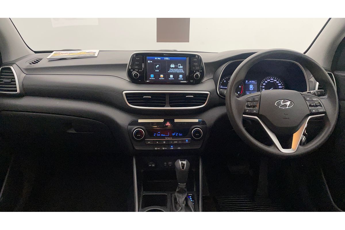 2018 Hyundai Tucson Go TL3